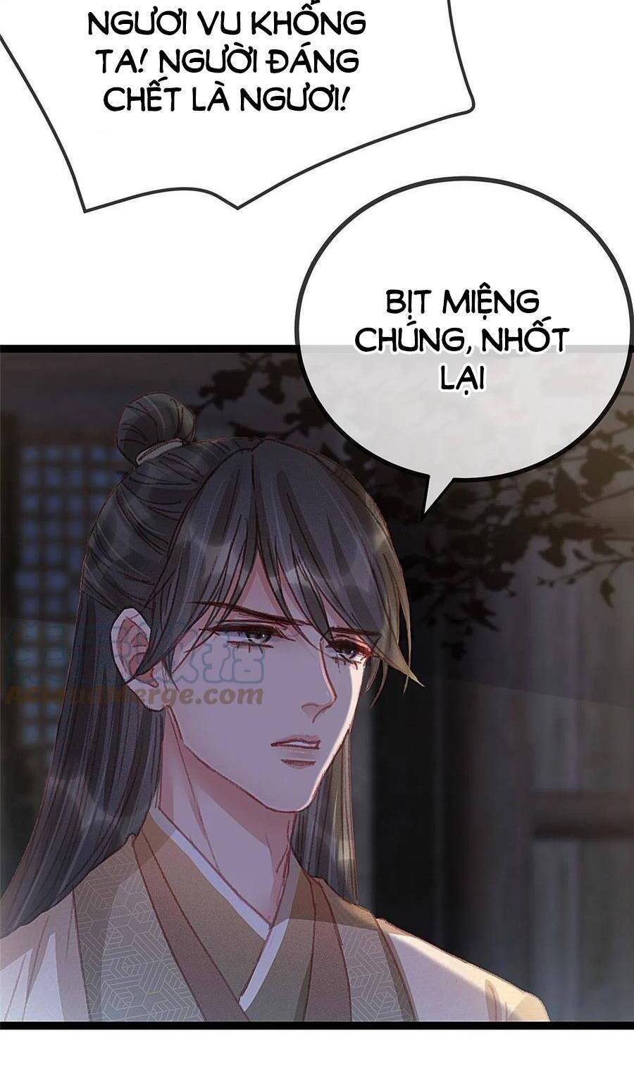 Quý Phi Lúc Nào Cũng Muốn Được Lười Biếng Chapter 62 - Trang 11