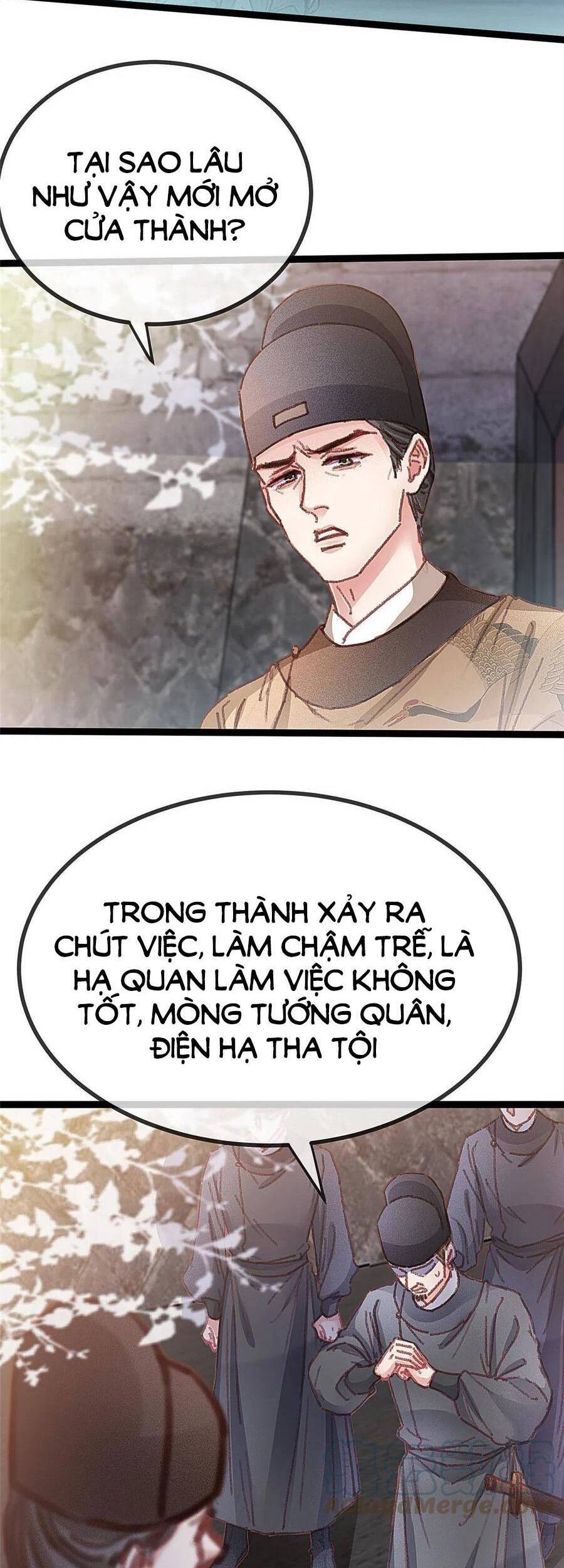 Quý Phi Lúc Nào Cũng Muốn Được Lười Biếng Chapter 62 - Trang 19