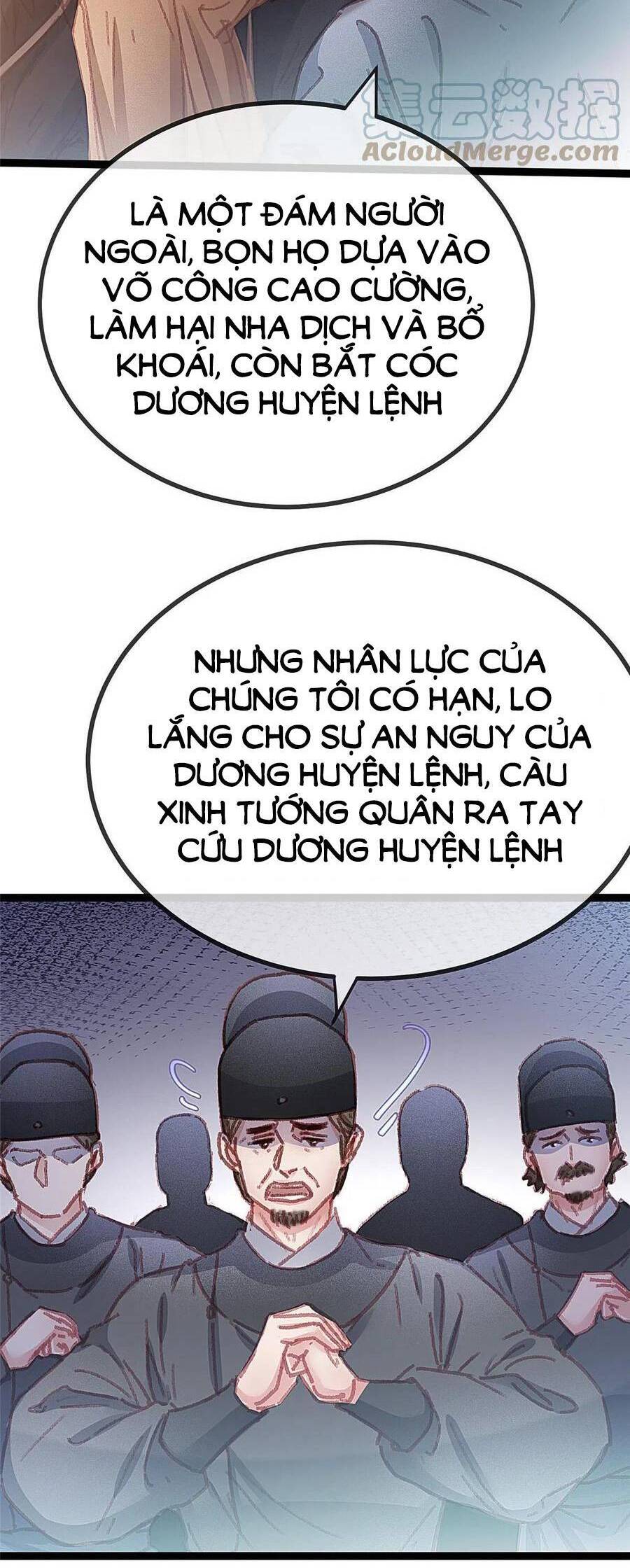 Quý Phi Lúc Nào Cũng Muốn Được Lười Biếng Chapter 62 - Trang 22