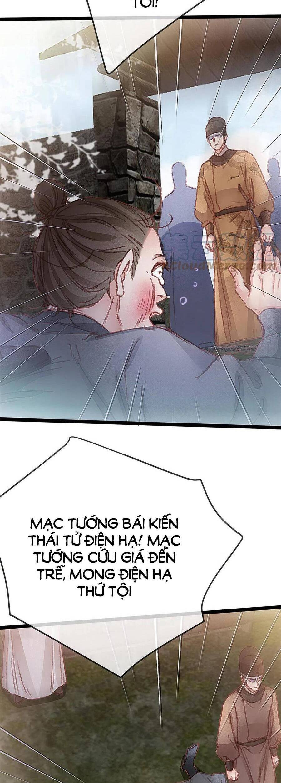 Quý Phi Lúc Nào Cũng Muốn Được Lười Biếng Chapter 62 - Trang 33