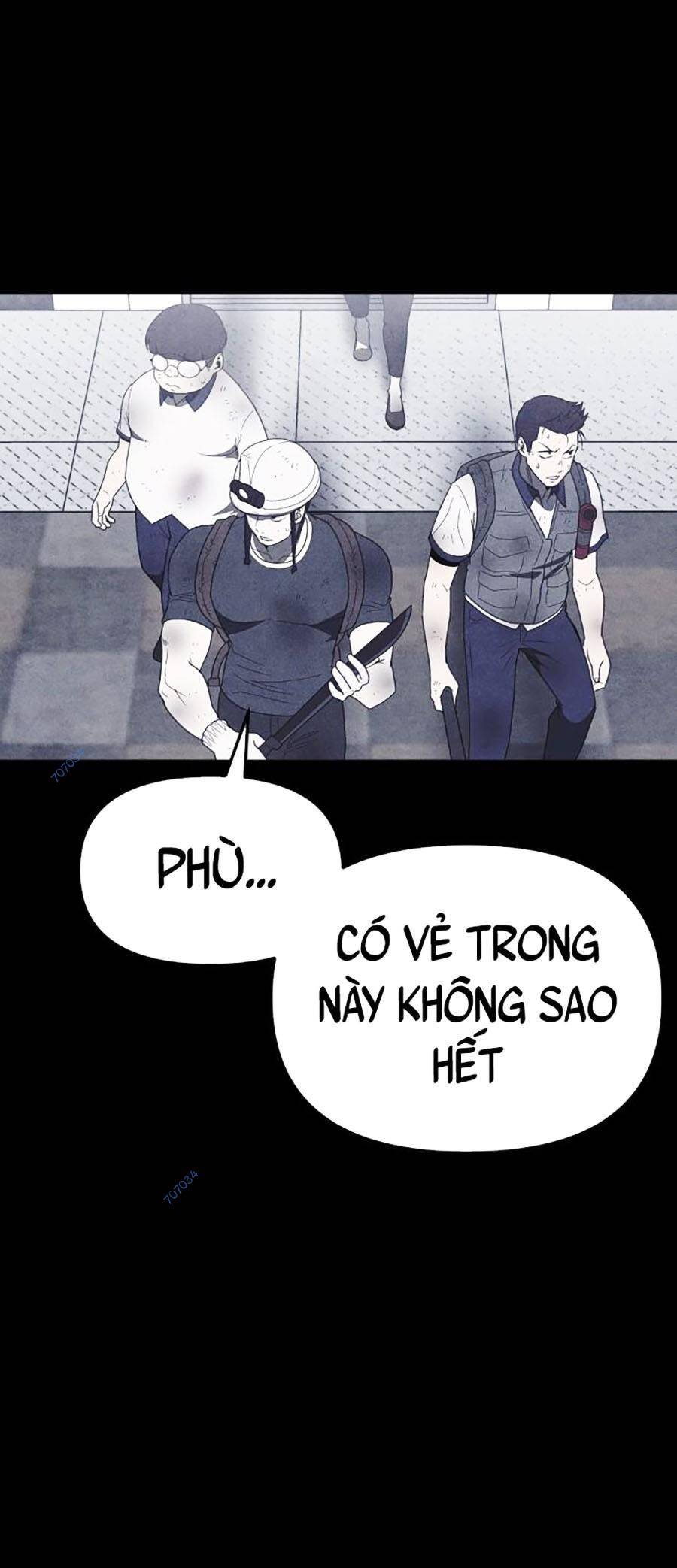 Shotgun Boy Chapter 55 - Trang 21