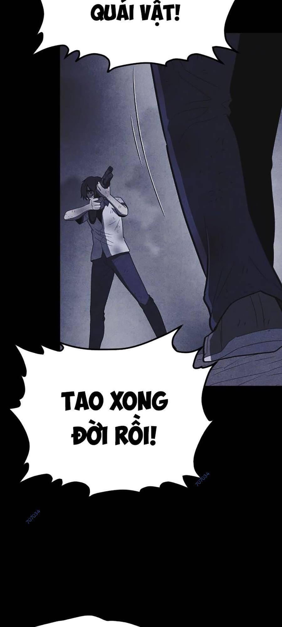 Shotgun Boy Chapter 61 - Trang 97