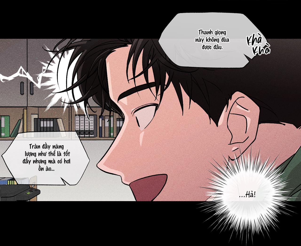 Tình Yêu Của Tôi Chapter 6 - Trang 17