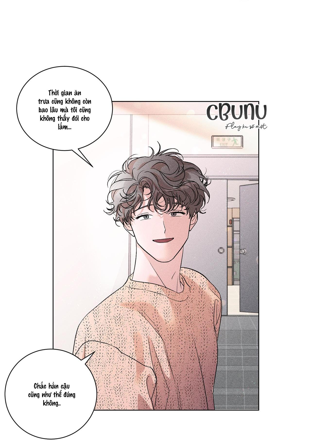 Tình Yêu Của Tôi Chapter 6 - Trang 81