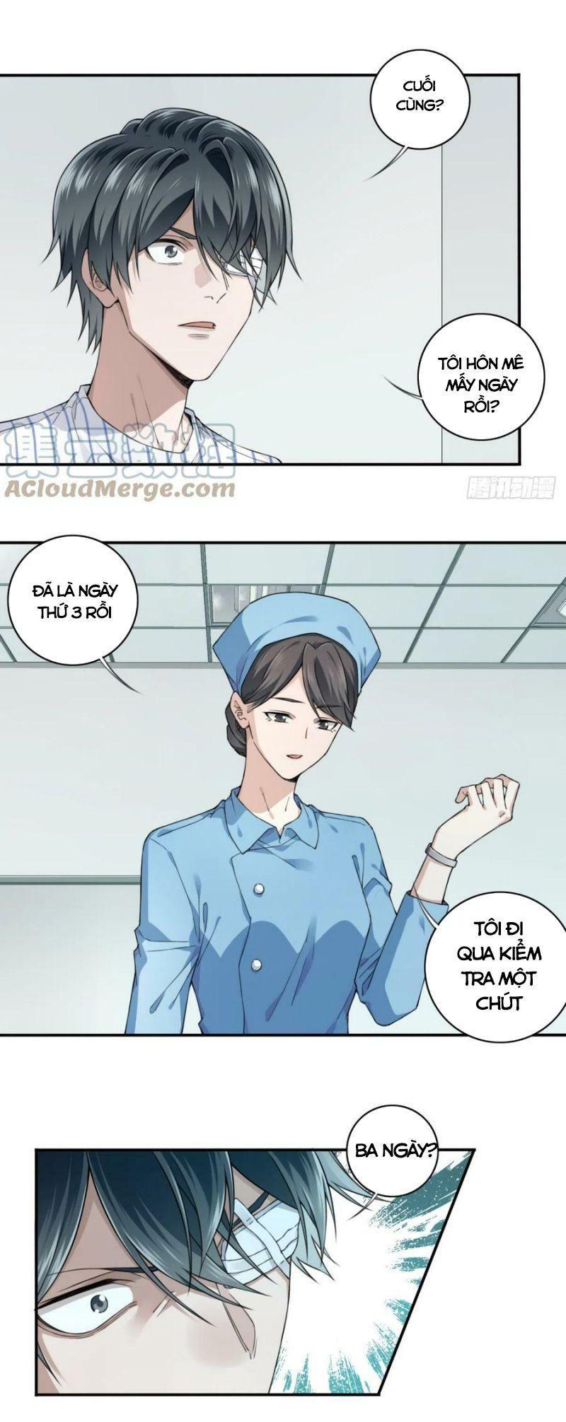 Tôi Là Người Môi Giới Của Ngôi Nhà Kỳ Quái Chapter 94 - Trang 9