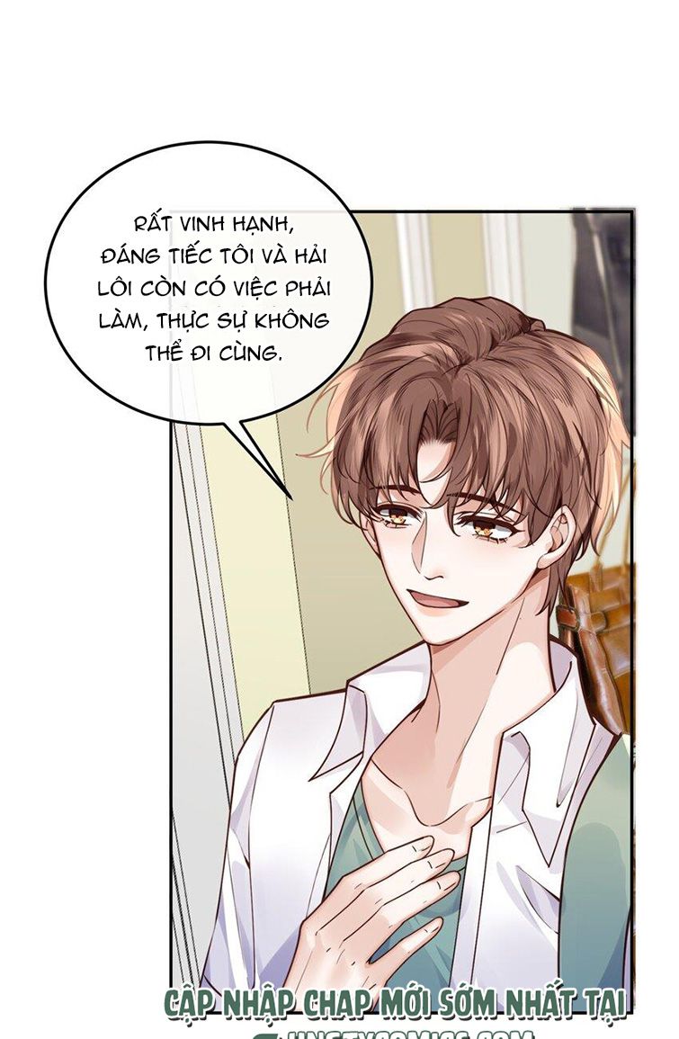 Tổng Tài Định Chế Tư Nhân Chapter 19 - Trang 21