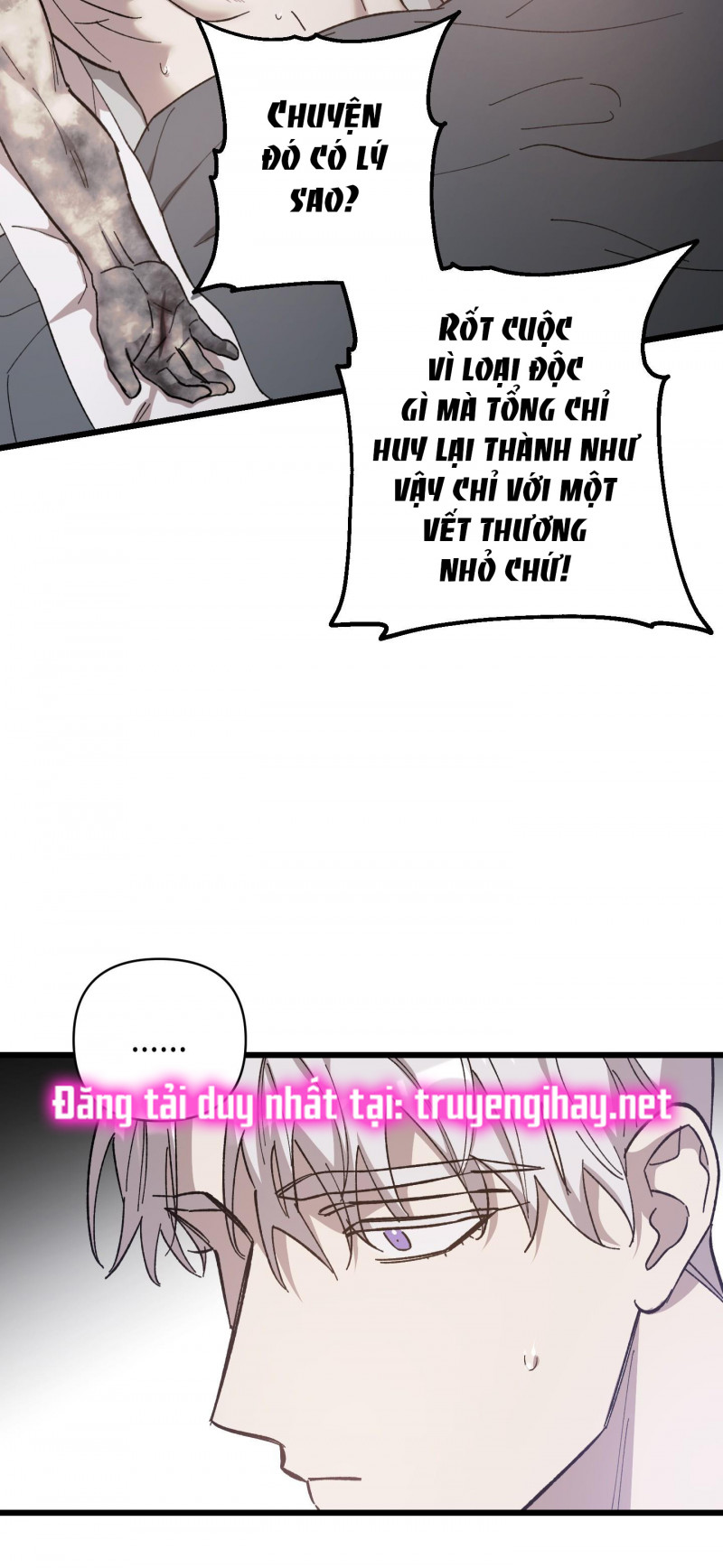 Đóa Hoa Của Mặt Trời Chapter 19 - Trang 32