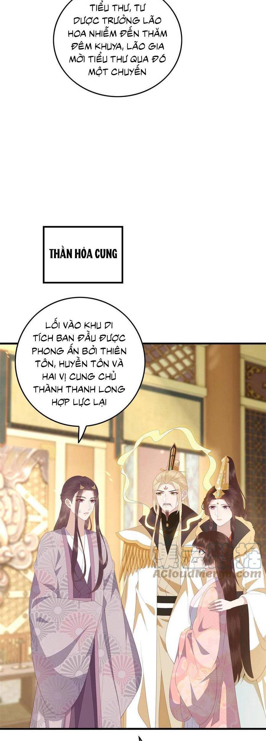 Nữ Phụ Không Thể Chọc Giận Chapter 95 - Trang 19