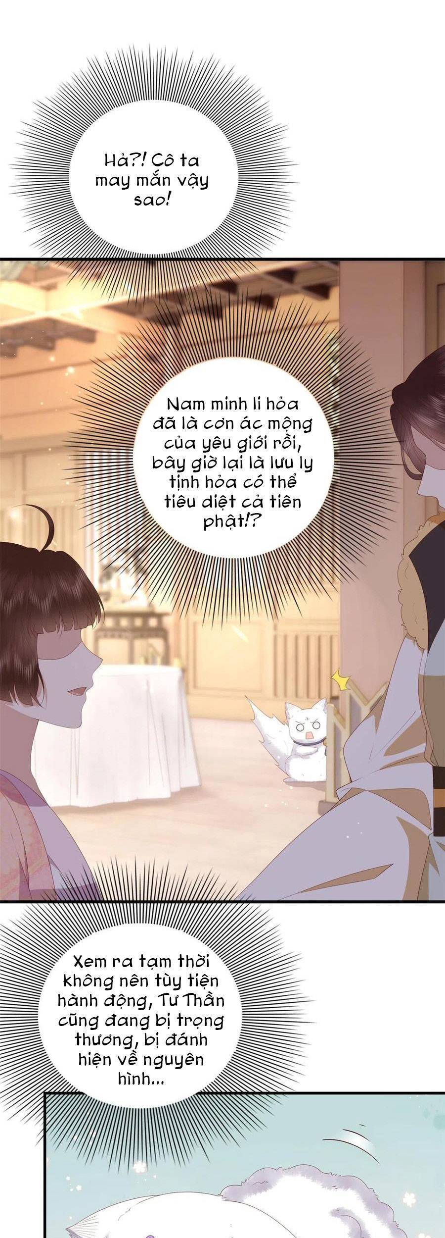 Nữ Phụ Không Thể Chọc Giận Chapter 95 - Trang 5