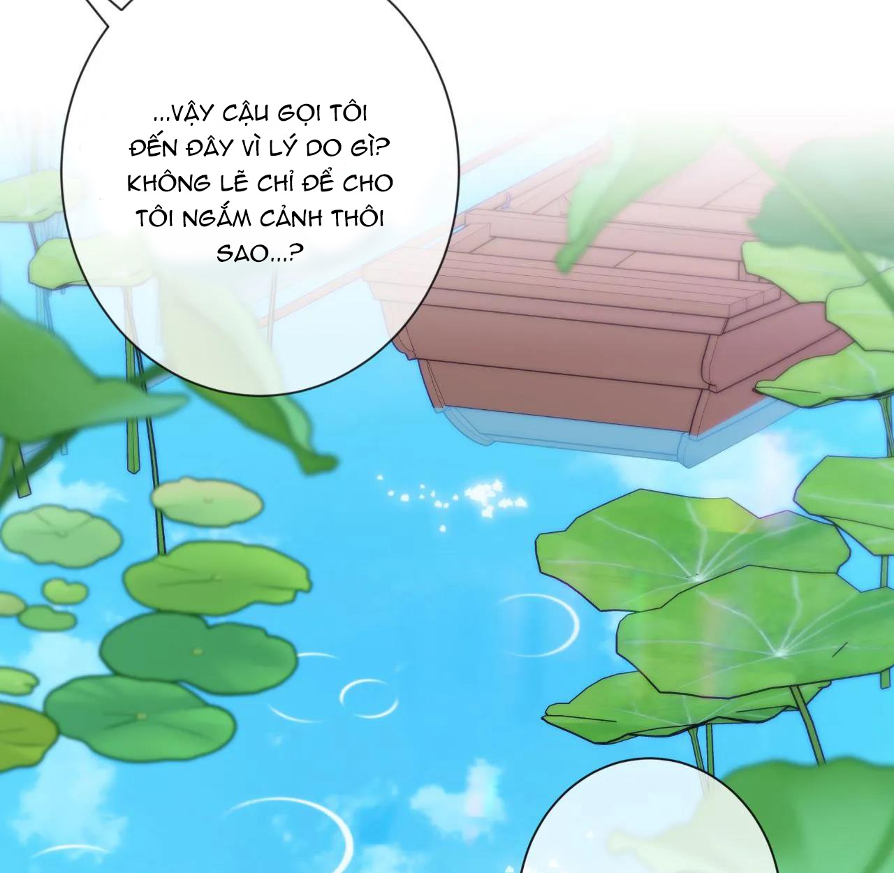 Vị Khách Mùa Hè Chapter 42 - Trang 18