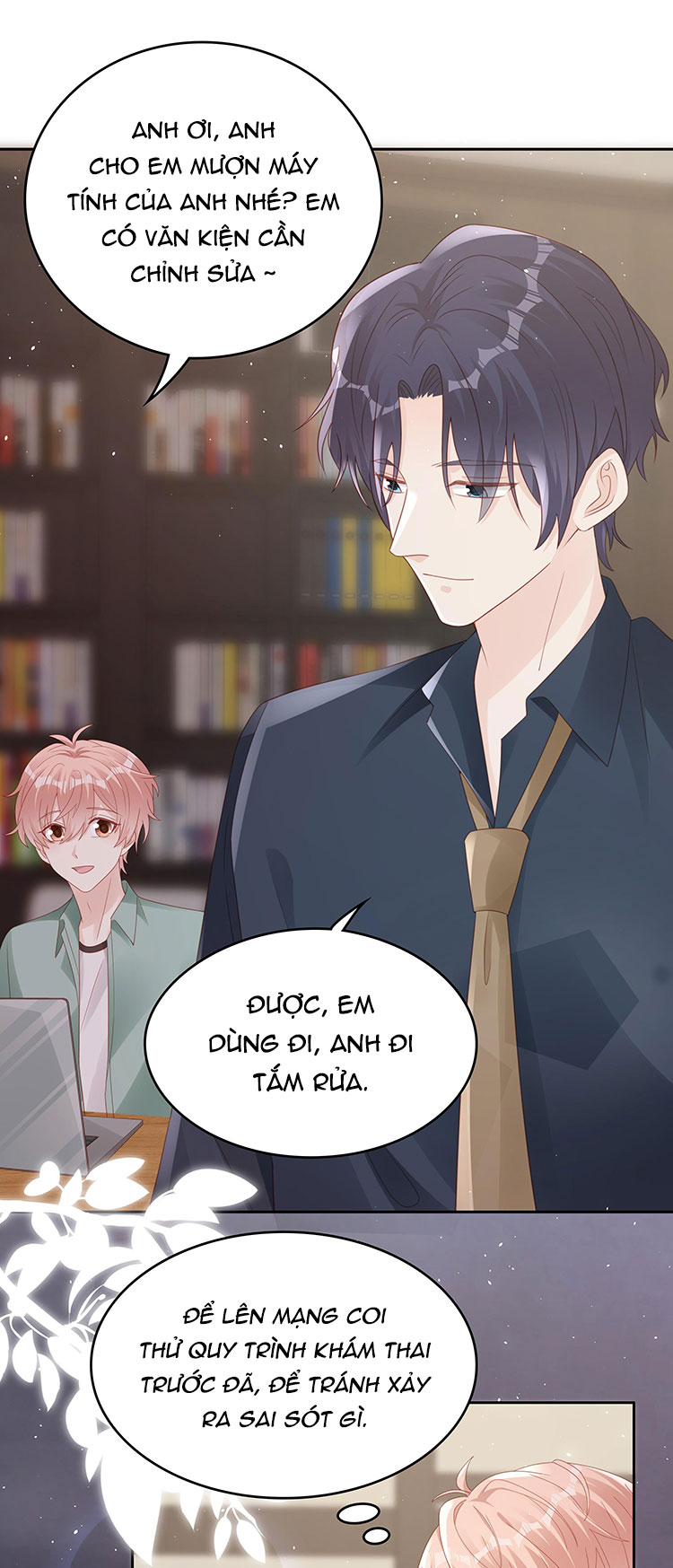 Bùi Bảo Chapter 67 - Trang 9