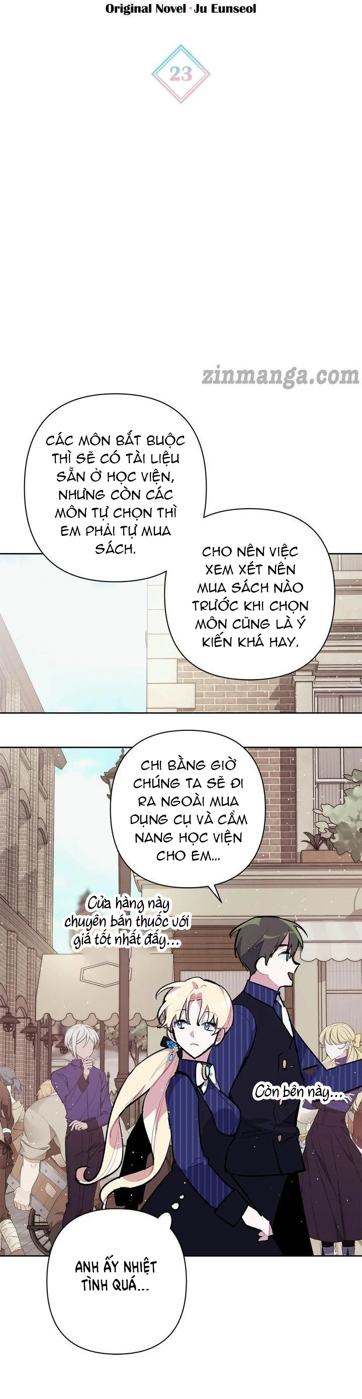 Cách Mà Pháp Sư Đối Mặt Với Cái Chết Chapter 22 - Trang 11