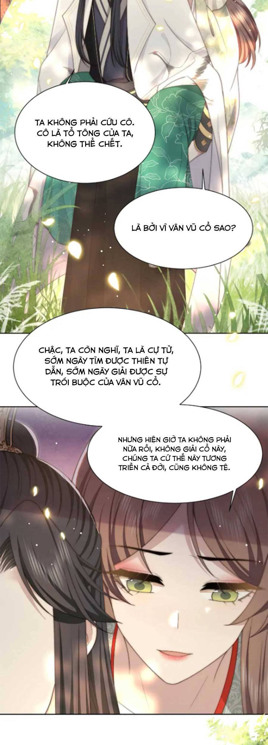 Cô Vương Quả Nữ Chapter 58 - Trang 26