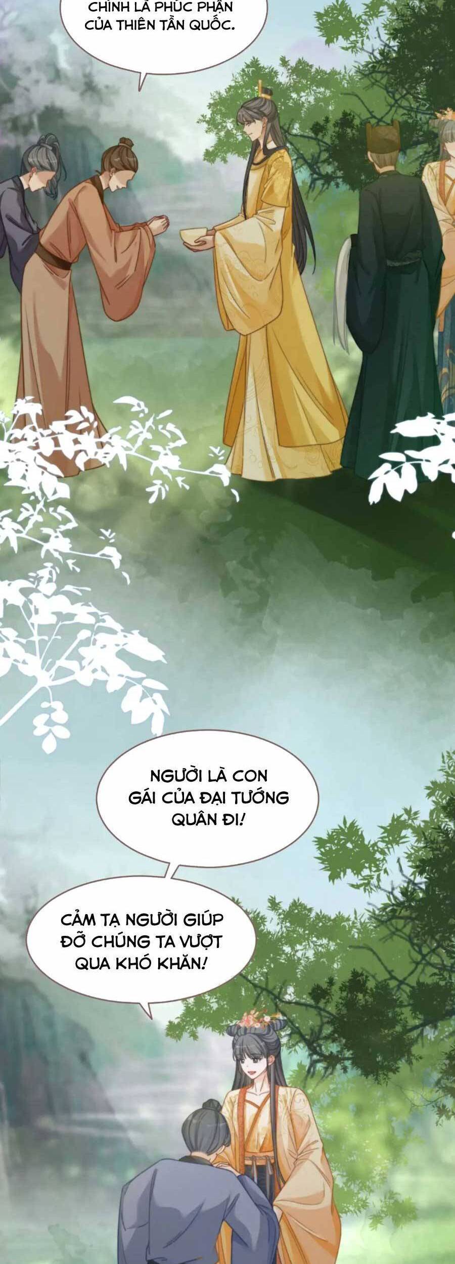 Xuyên Nhanh Nữ Phụ Bình Tĩnh Chút Chapter 119 - Trang 16