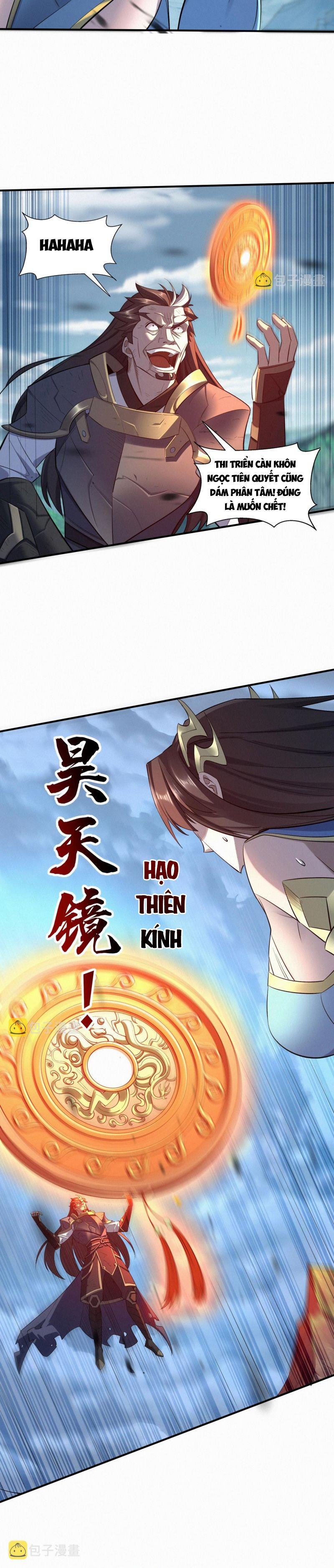 Bắt Đầu Từ Độ Kiếp Chapter 47 - Trang 12