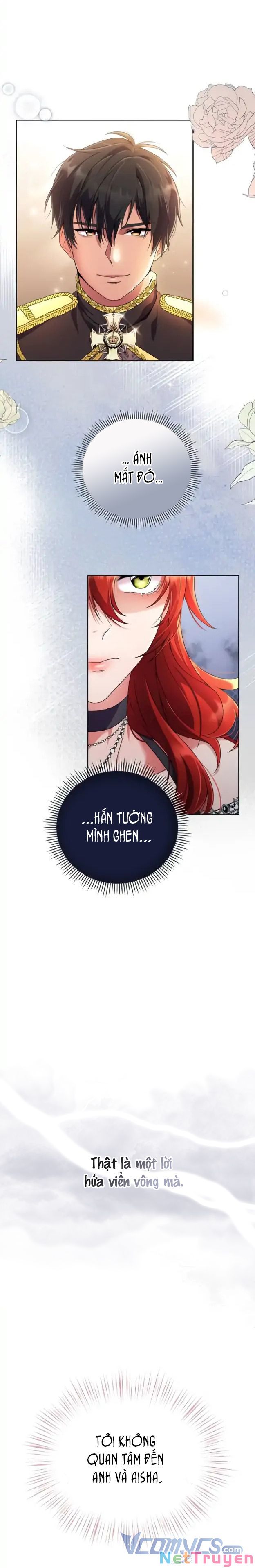 Tôi Sẽ Ly Hôn Với Người Chồng Bạo Chúa Của Mình Chapter 2 - Trang 12