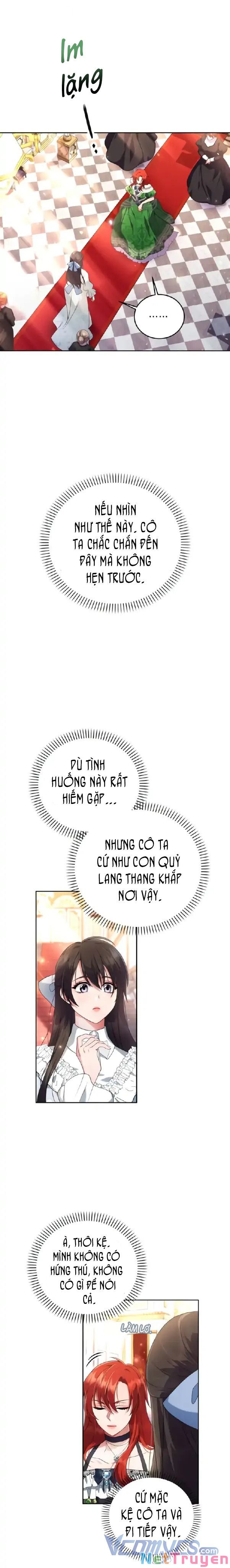 Tôi Sẽ Ly Hôn Với Người Chồng Bạo Chúa Của Mình Chapter 2 - Trang 23