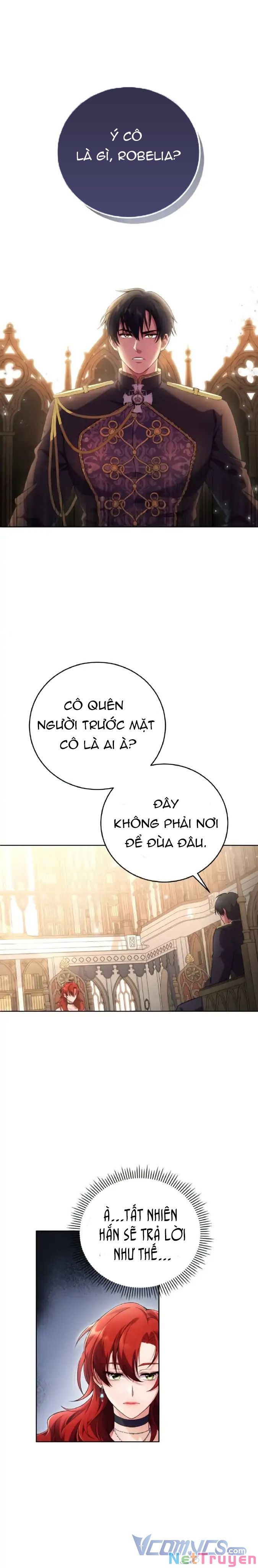 Tôi Sẽ Ly Hôn Với Người Chồng Bạo Chúa Của Mình Chapter 2 - Trang 3