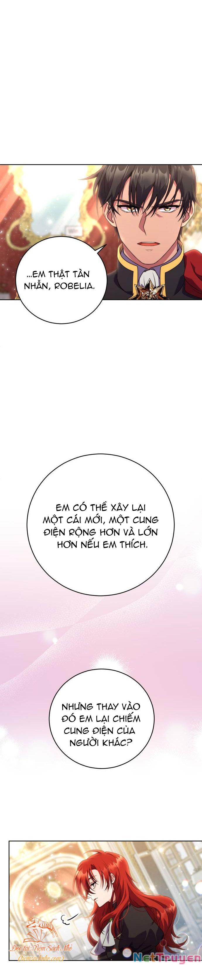 Tôi Sẽ Ly Hôn Với Người Chồng Bạo Chúa Của Mình Chapter 3 - Trang 30