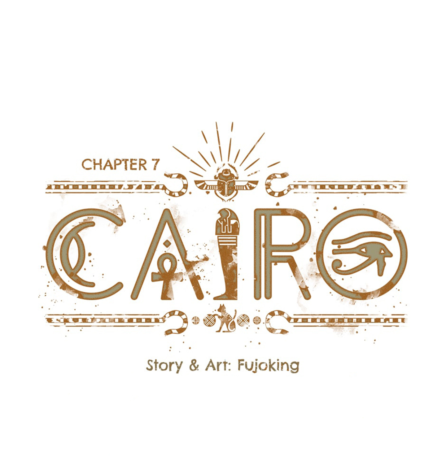 Cairo Chapter 7 - Trang 2