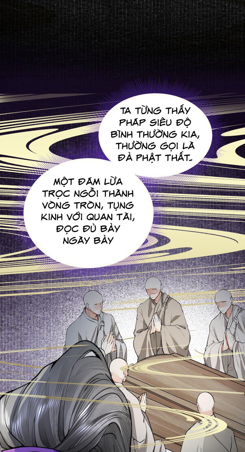 Đồng Tiền Kham Thế Chapter 27 - Trang 37