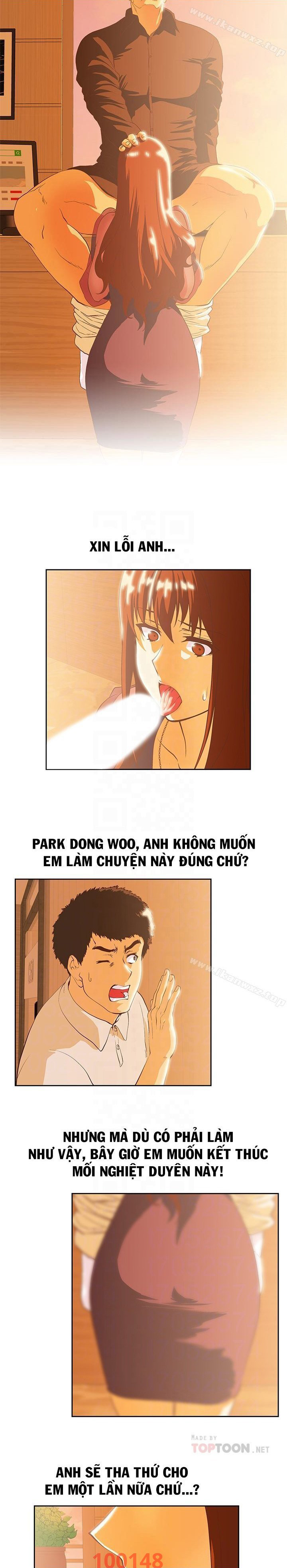 Duyên Phận Chapter 67 - Trang 6