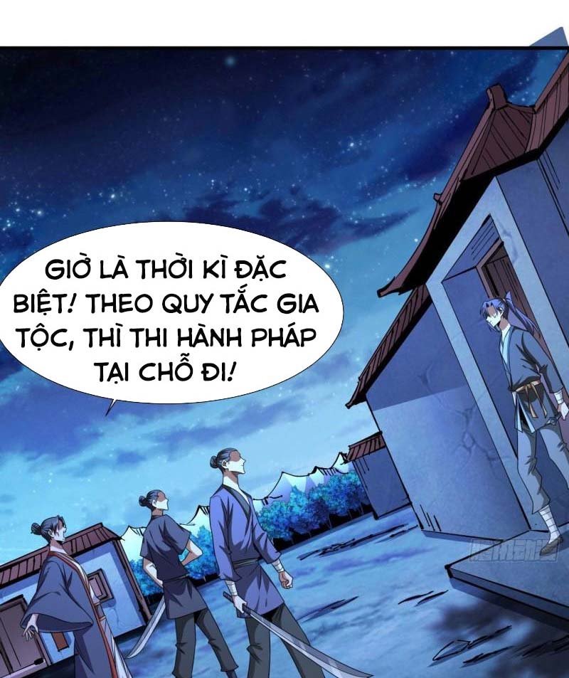 Không Có Đạo Lữ Sẽ Chết Chapter 47 - Trang 15