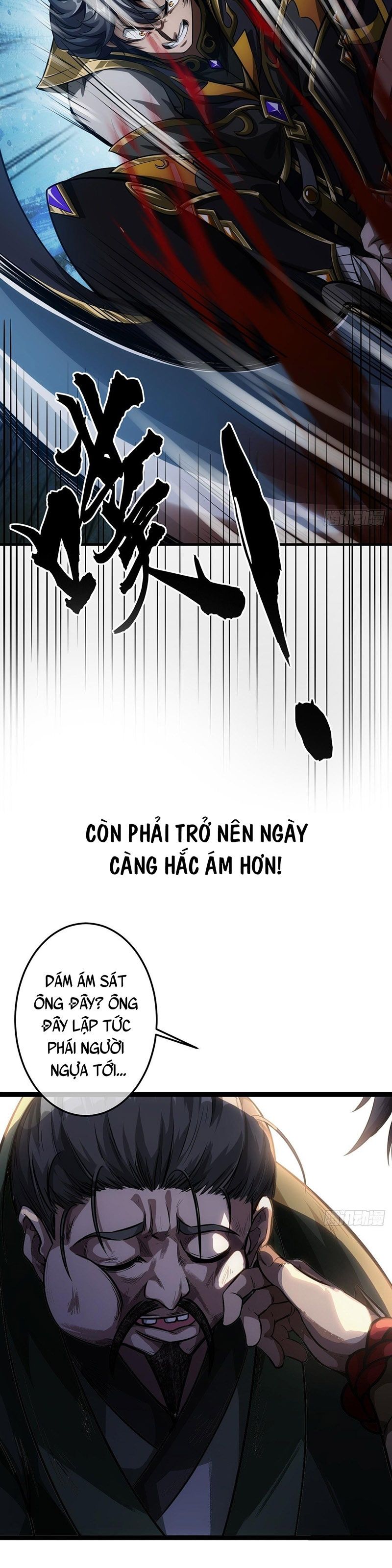 Ma Lâm Thiên Hạ Chapter 1 - Trang 17