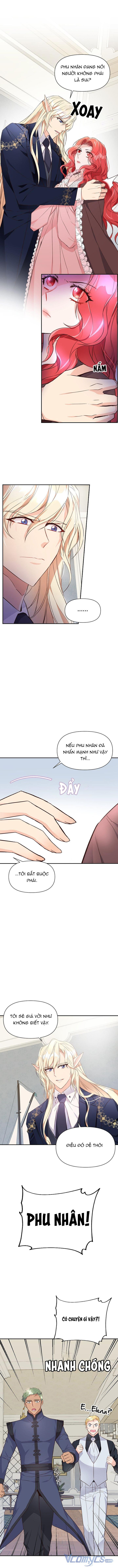 Tất Cả Mọi Người Đêu Yêu Quý Nữ Phụ Phản Diện Chapter 20 - Trang 6