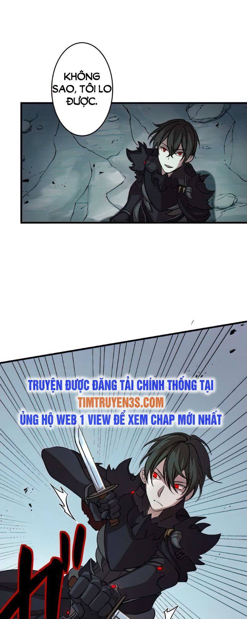 Bộ Giáp Tai Ương Chapter 4 - Trang 29