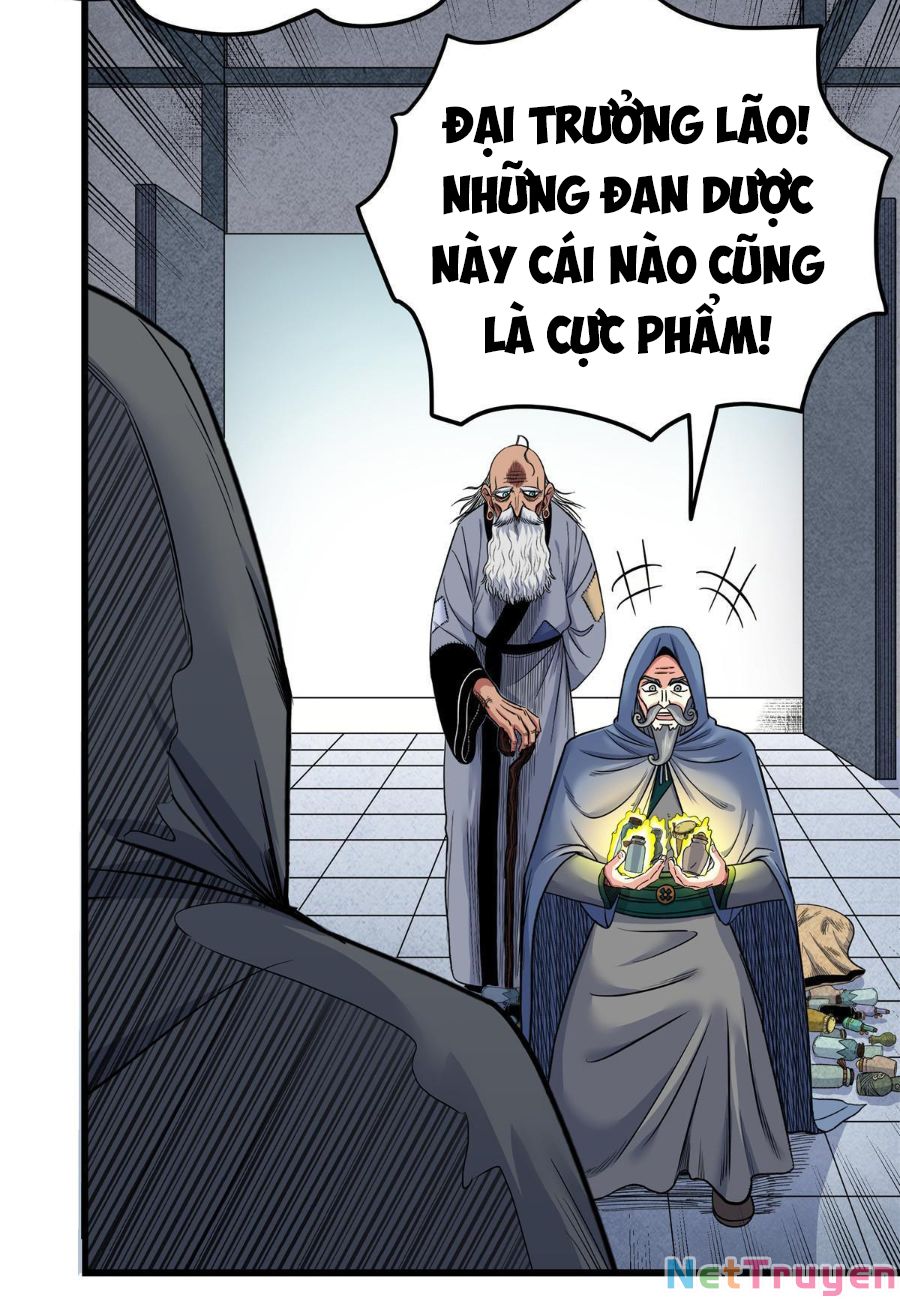 Đế Bá Chapter 71 - Trang 32