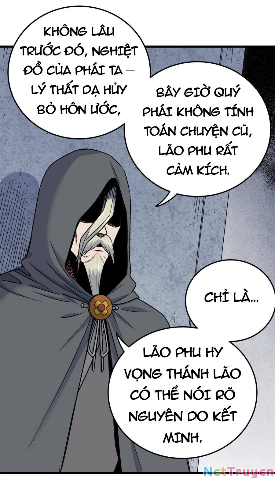 Đế Bá Chapter 71 - Trang 36