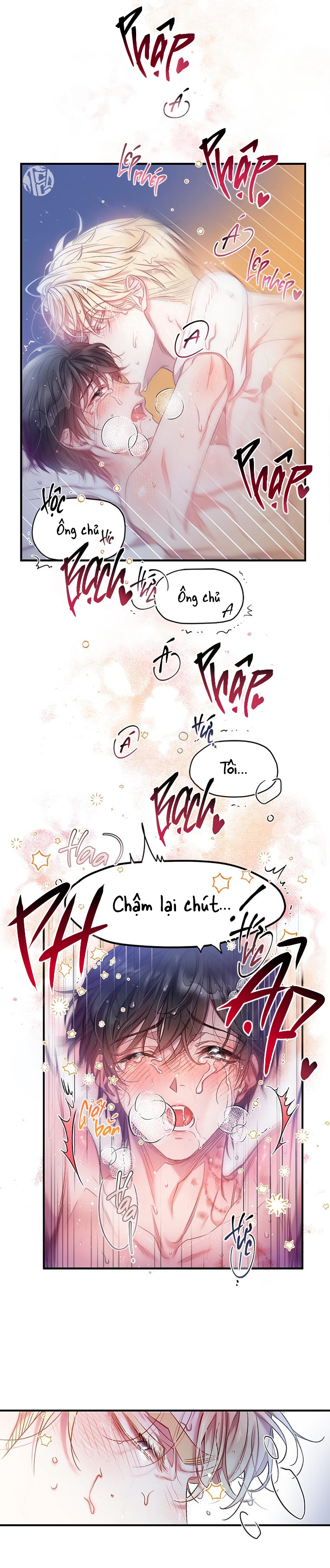 Cơn Mưa Kẹo Ngọt Chapter 1 - Trang 3