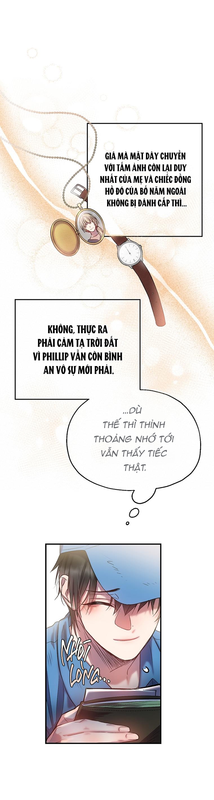 Cơn Mưa Kẹo Ngọt Chapter 1 - Trang 24