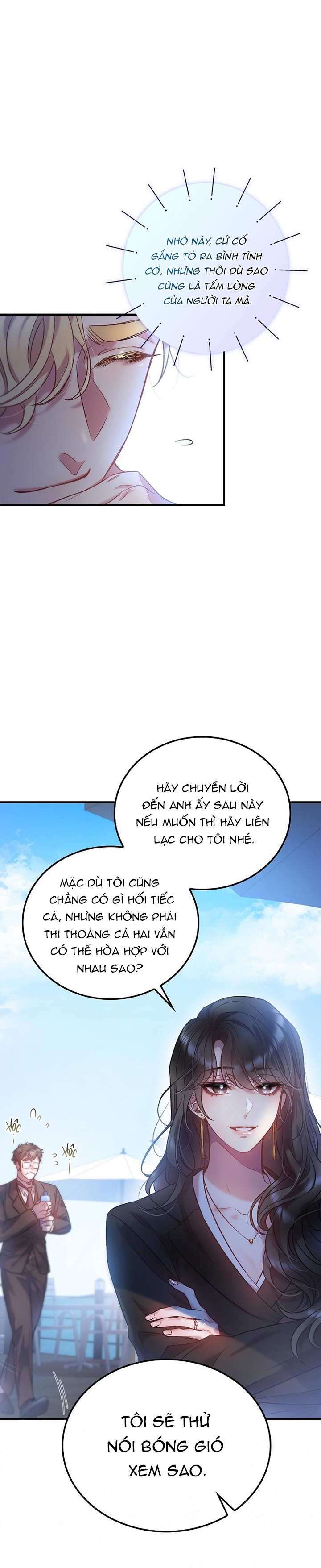 Cơn Mưa Kẹo Ngọt Chapter 2 - Trang 20