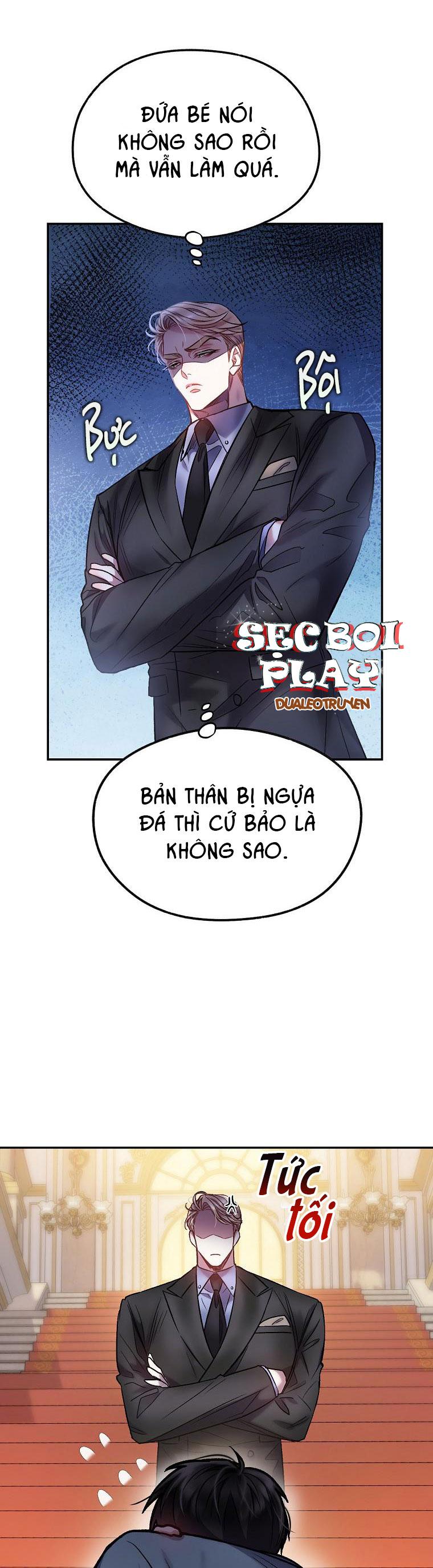 Cơn Mưa Ngọt Ngào Chapter 9 - Trang 31