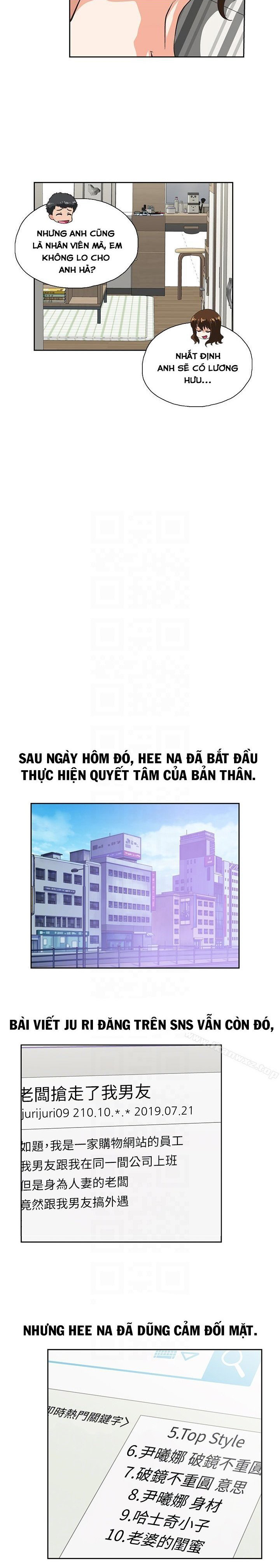 Duyên Phận Chapter 68 - Trang 14