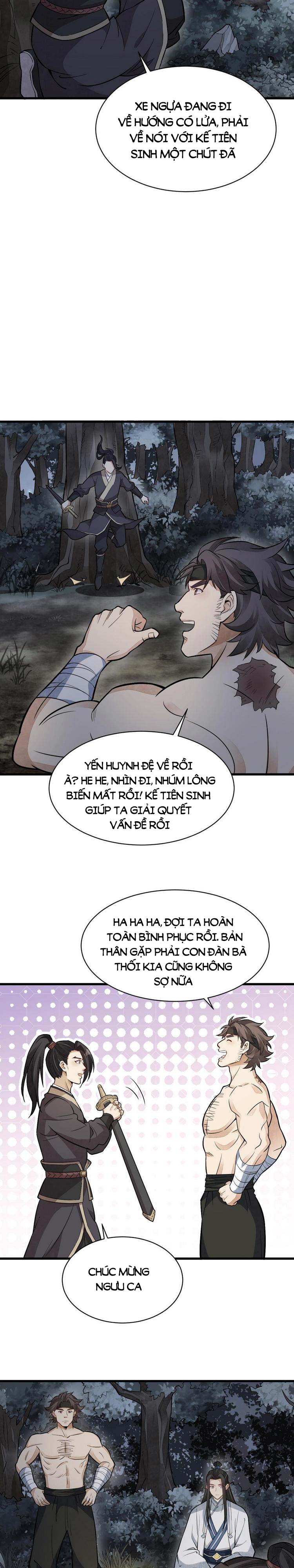 Lạn Nha Kỳ Duyên Chapter 168 - Trang 2