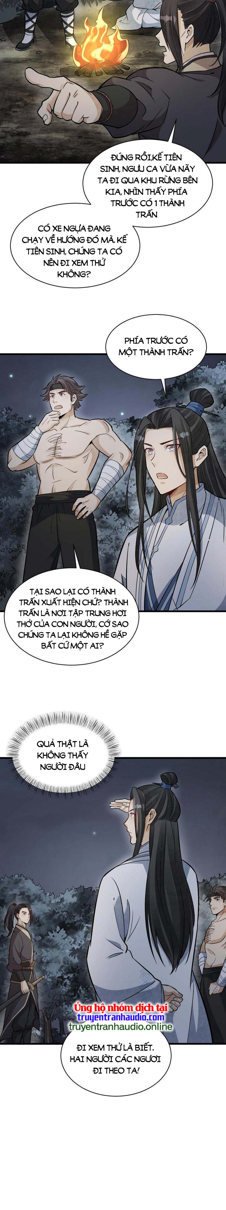 Lạn Nha Kỳ Duyên Chapter 168 - Trang 3