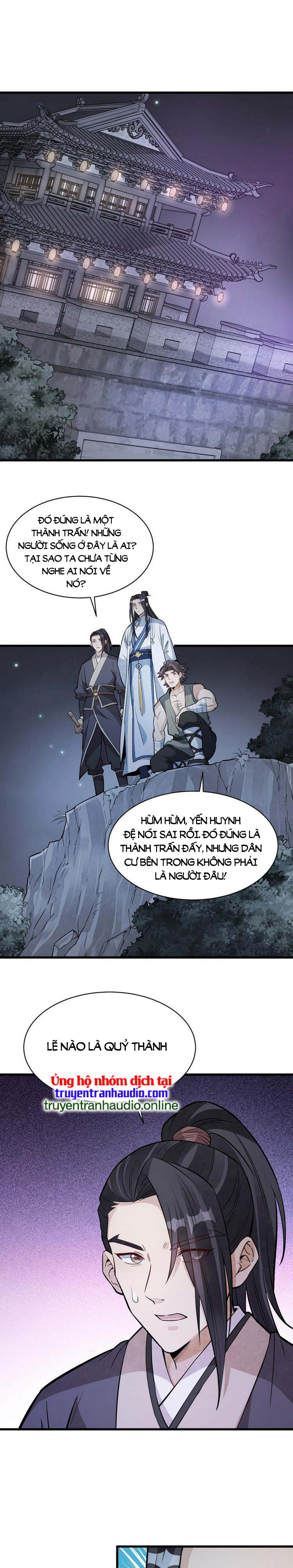 Lạn Nha Kỳ Duyên Chapter 168 - Trang 4