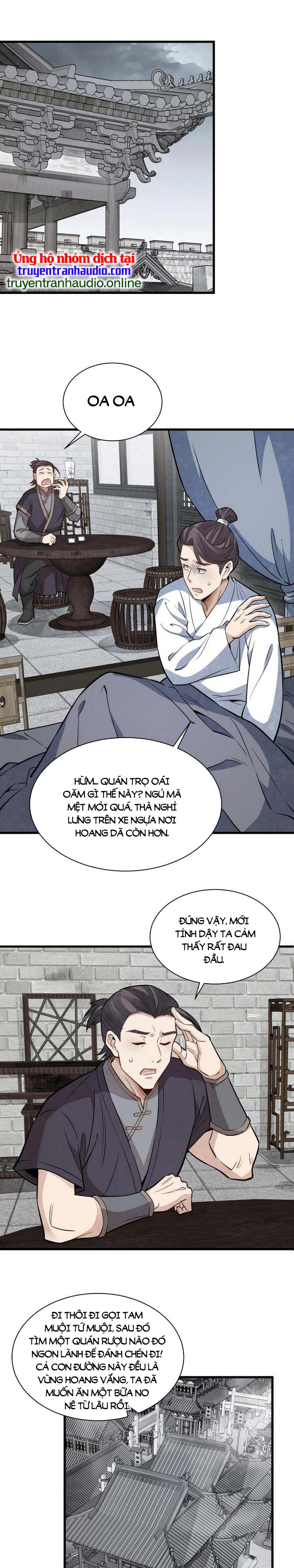 Lạn Nha Kỳ Duyên Chapter 169 - Trang 3