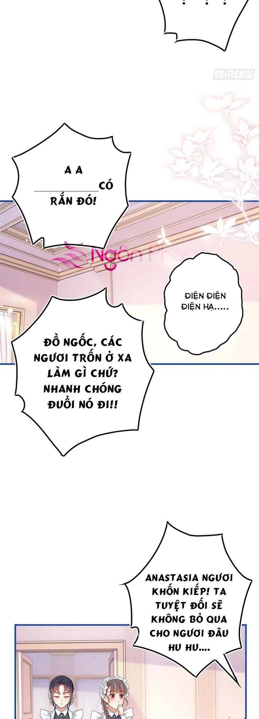 Nữ Hoàng Đầu Tiên Của Đế Quốc Chapter 93 - Trang 17