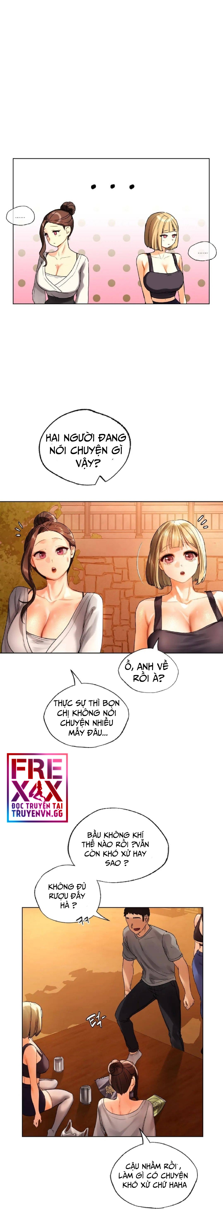 Đàn Ông Và Đàn Bà Ở Sillim Chapter 18 - Trang 21