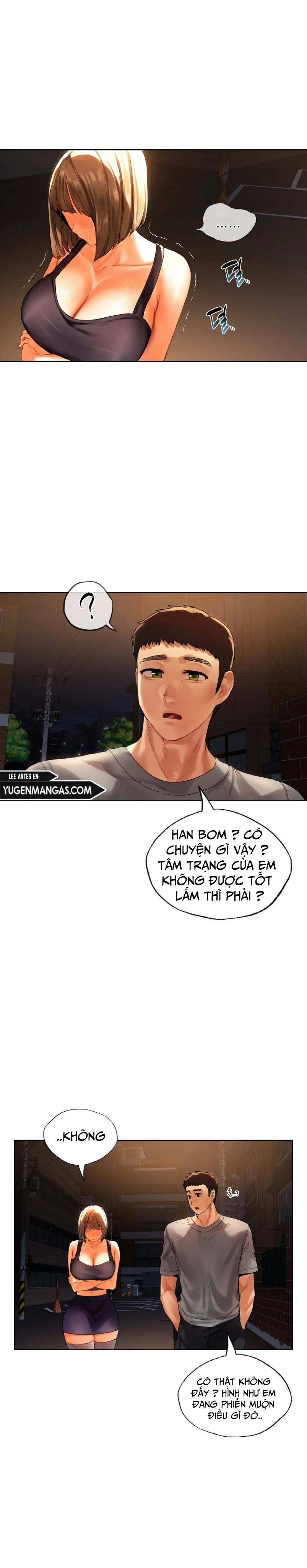 Đàn Ông Và Đàn Bà Ở Sillim Chapter 18 - Trang 26