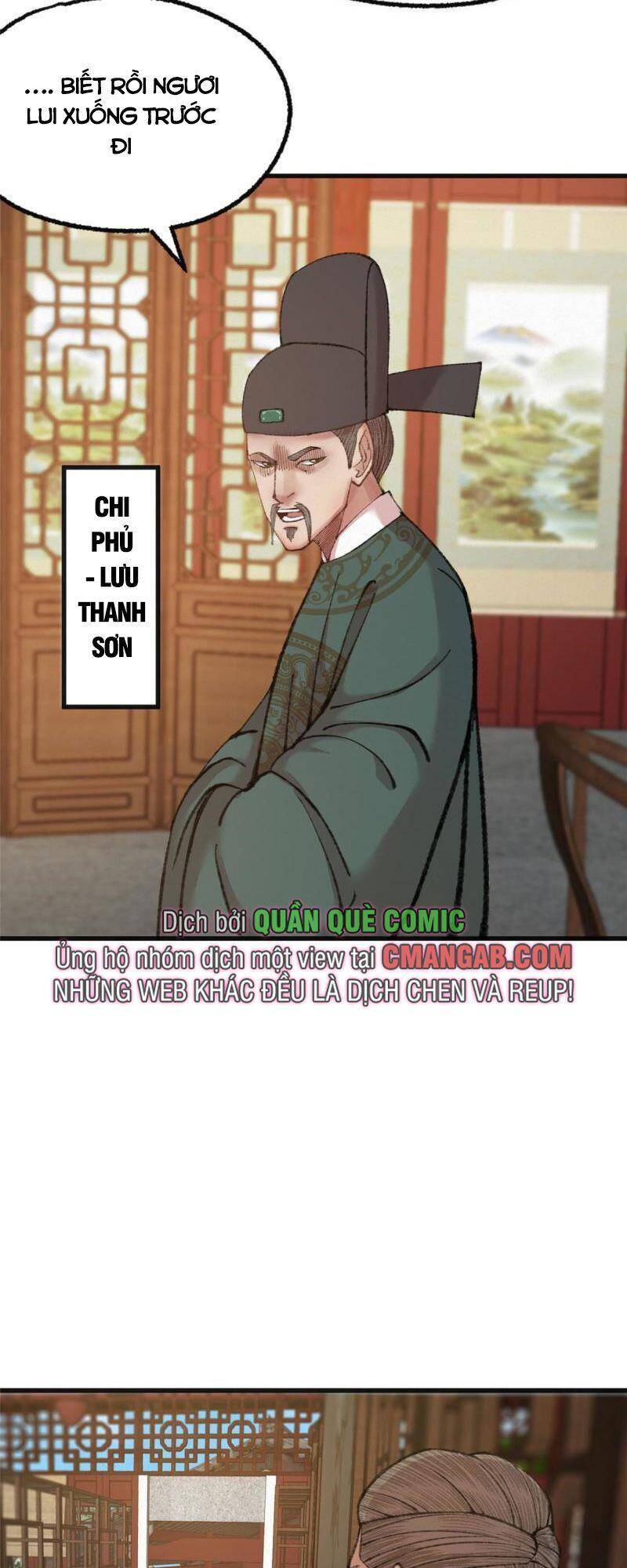 Khu Thần Chapter 78 - Trang 11