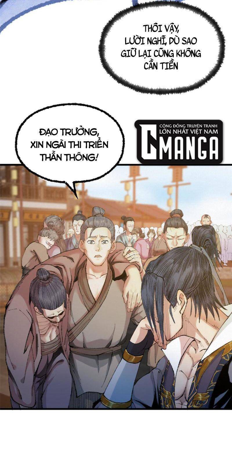 Khu Thần Chapter 78 - Trang 3