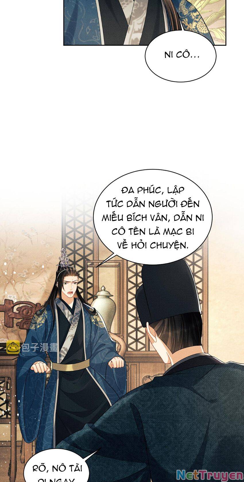 Thê Vi Thượng Chapter 122 - Trang 29