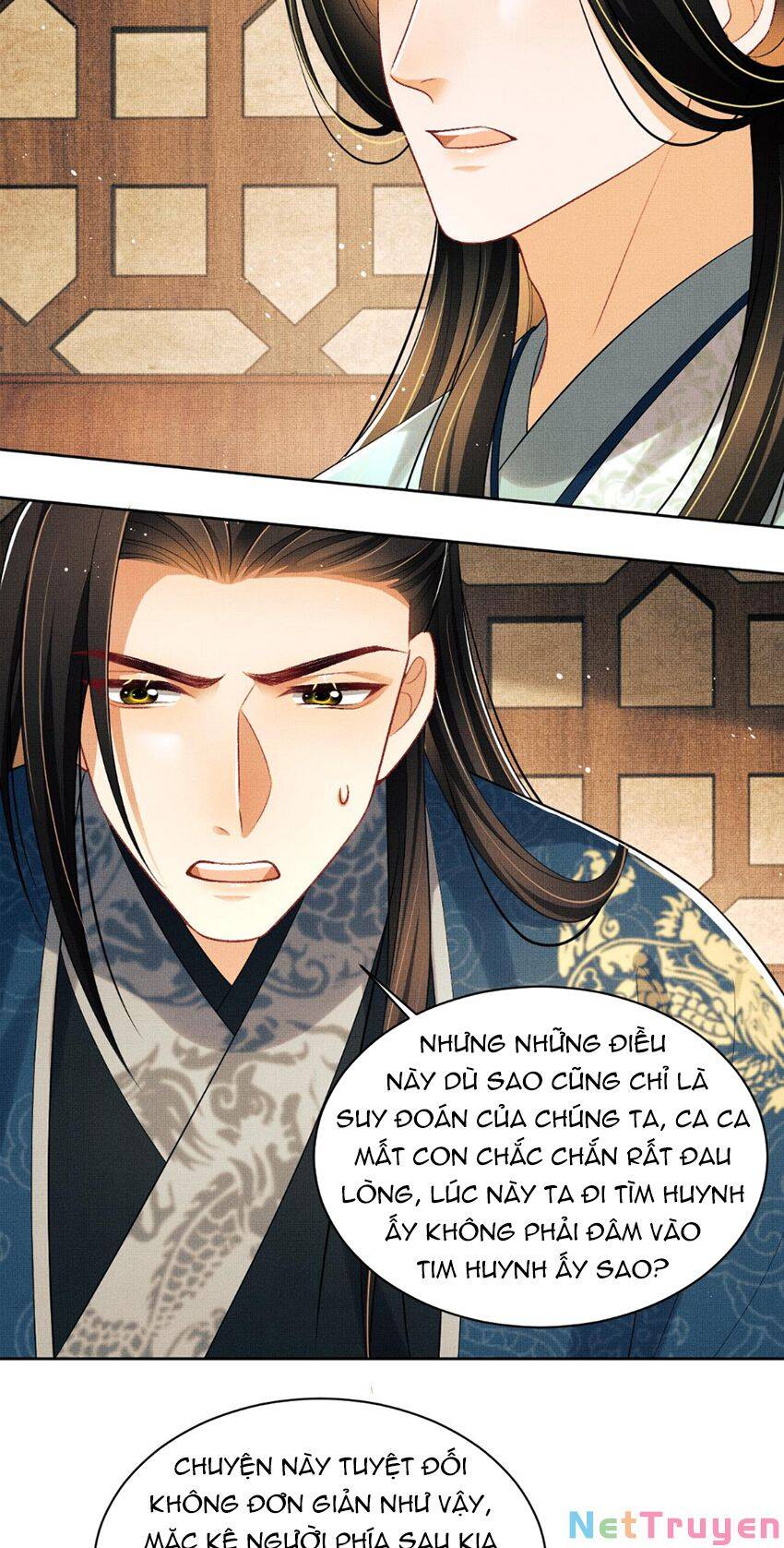 Thê Vi Thượng Chapter 122 - Trang 36