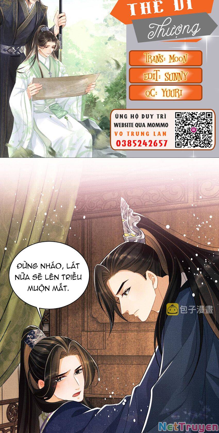 Thê Vi Thượng Chapter 122 - Trang 5