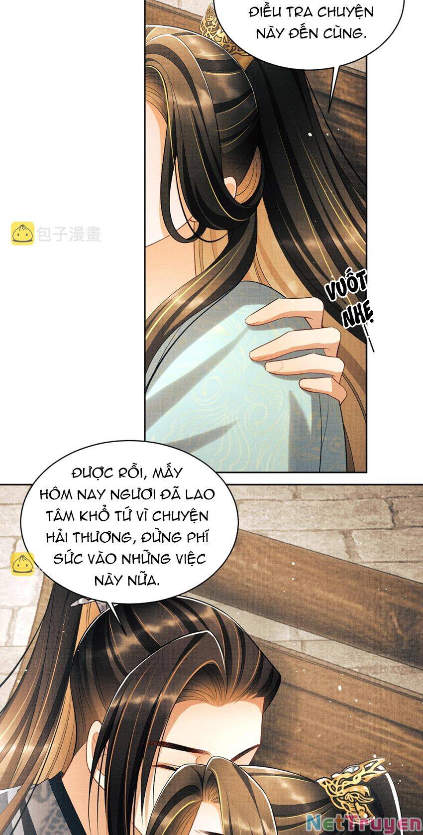 Thê Vi Thượng Chapter 123 - Trang 12